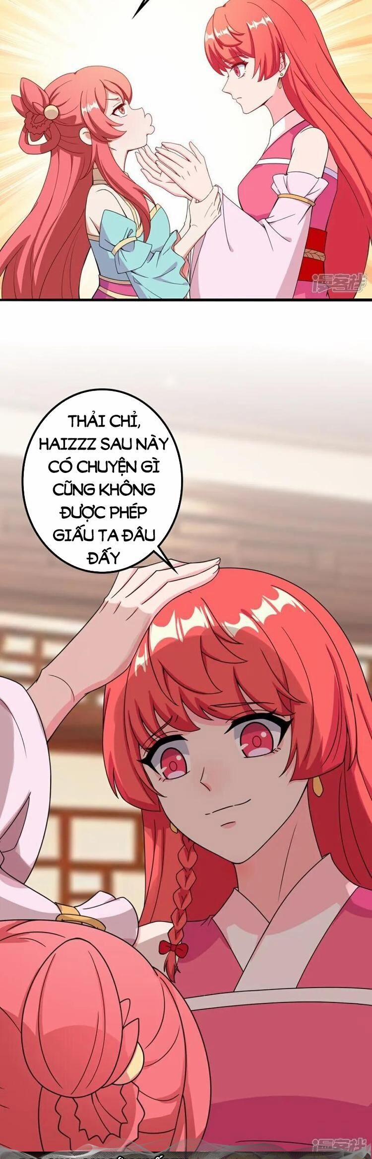 Nghịch Thiên Tà Thần 638 trang 15