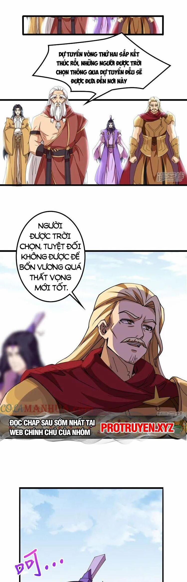 Nghịch Thiên Tà Thần 638 trang 17