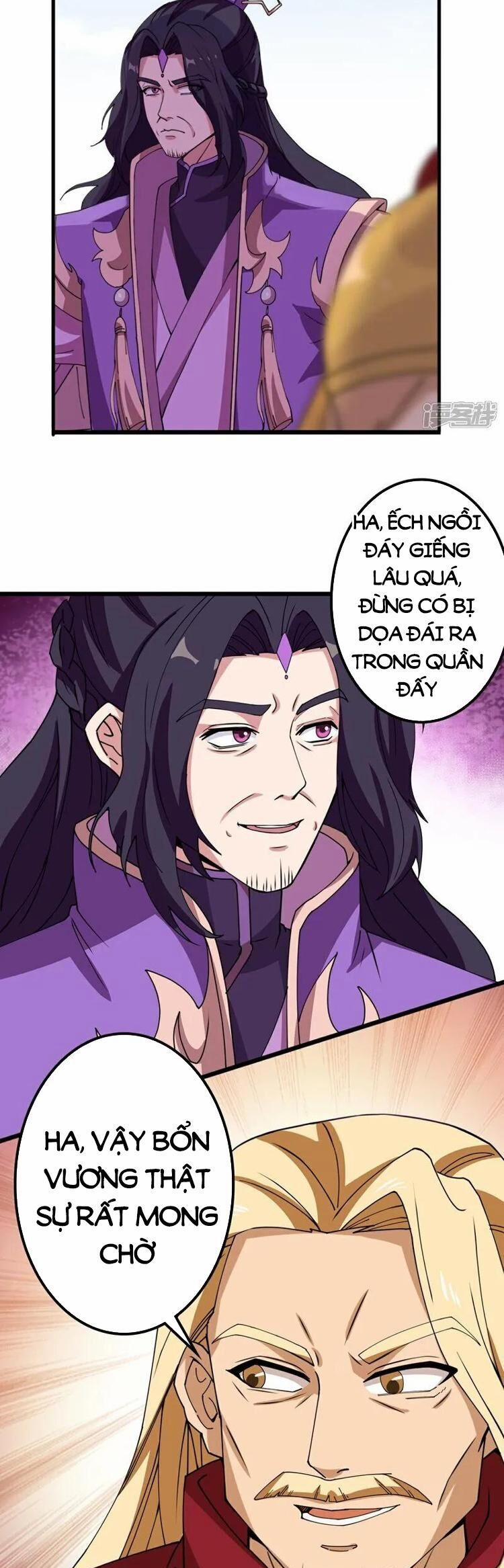 Nghịch Thiên Tà Thần 638 trang 18