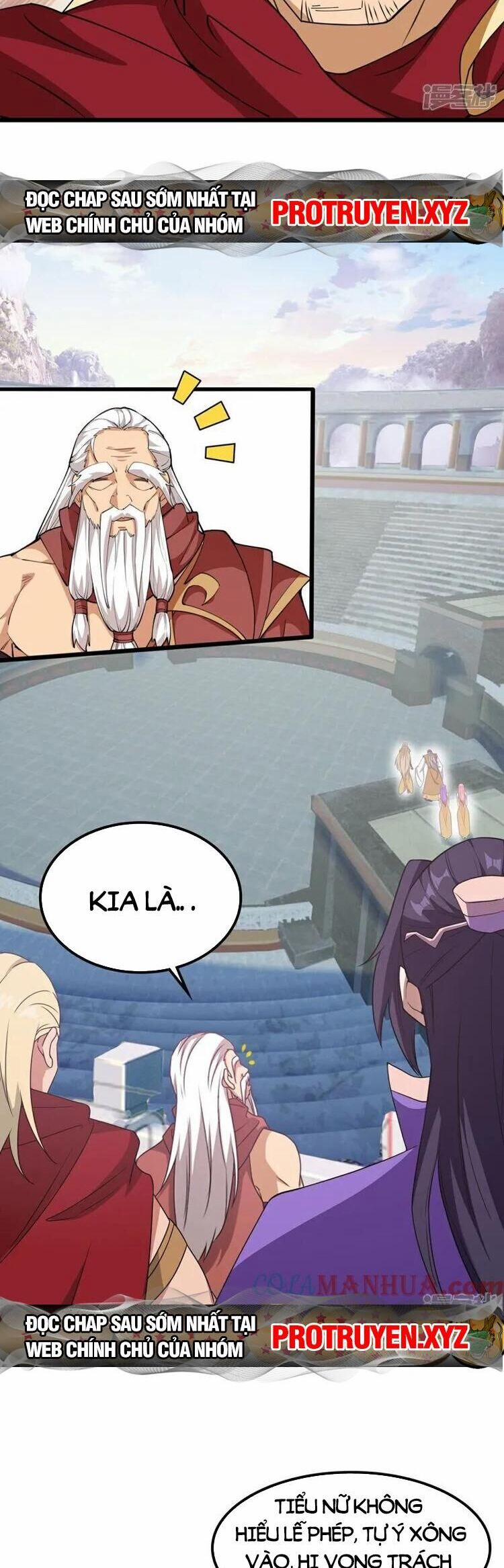 Nghịch Thiên Tà Thần 638 trang 19