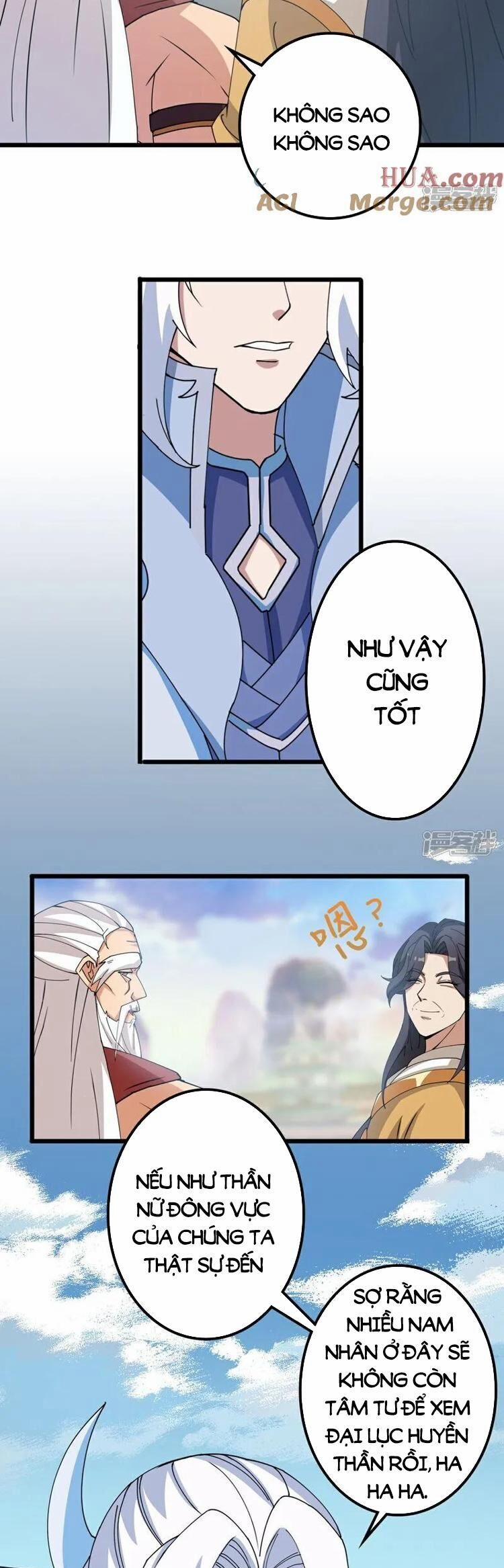Nghịch Thiên Tà Thần 638 trang 21