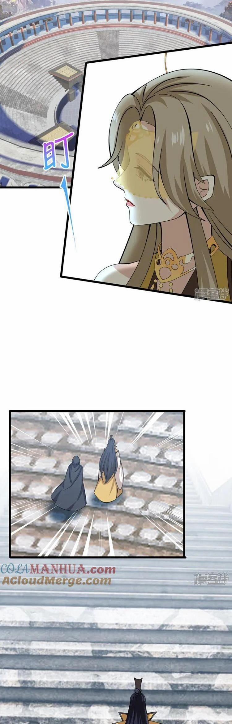 Nghịch Thiên Tà Thần 638 trang 24