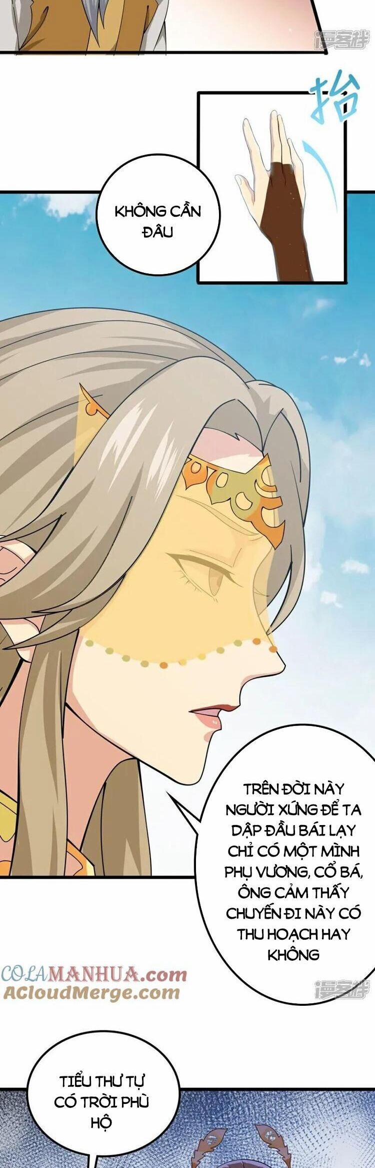 Nghịch Thiên Tà Thần 638 trang 26