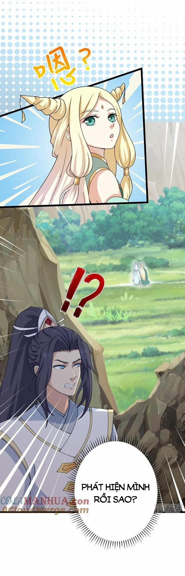 Nghịch Thiên Tà Thần 638 trang 3