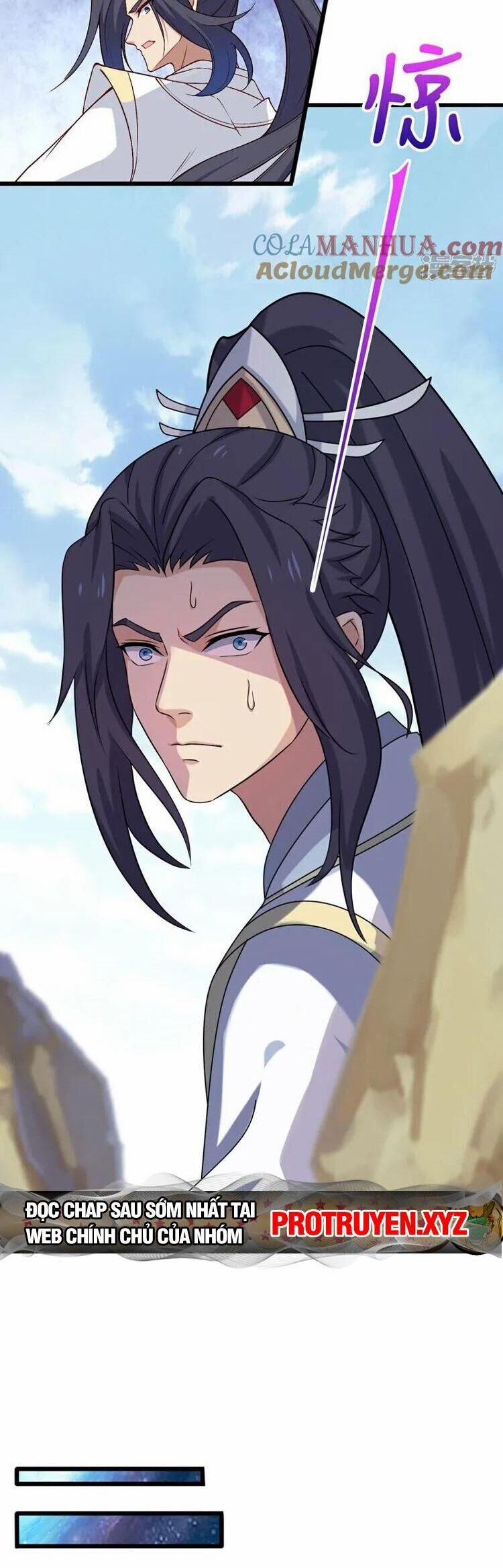 Nghịch Thiên Tà Thần 638 trang 5