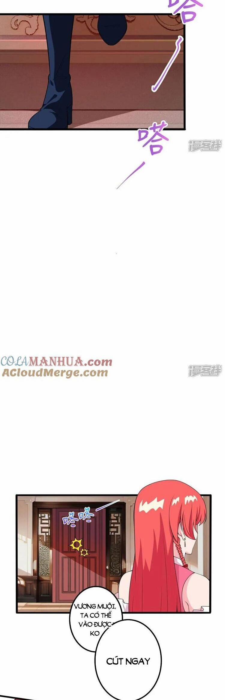 Nghịch Thiên Tà Thần 638 trang 8