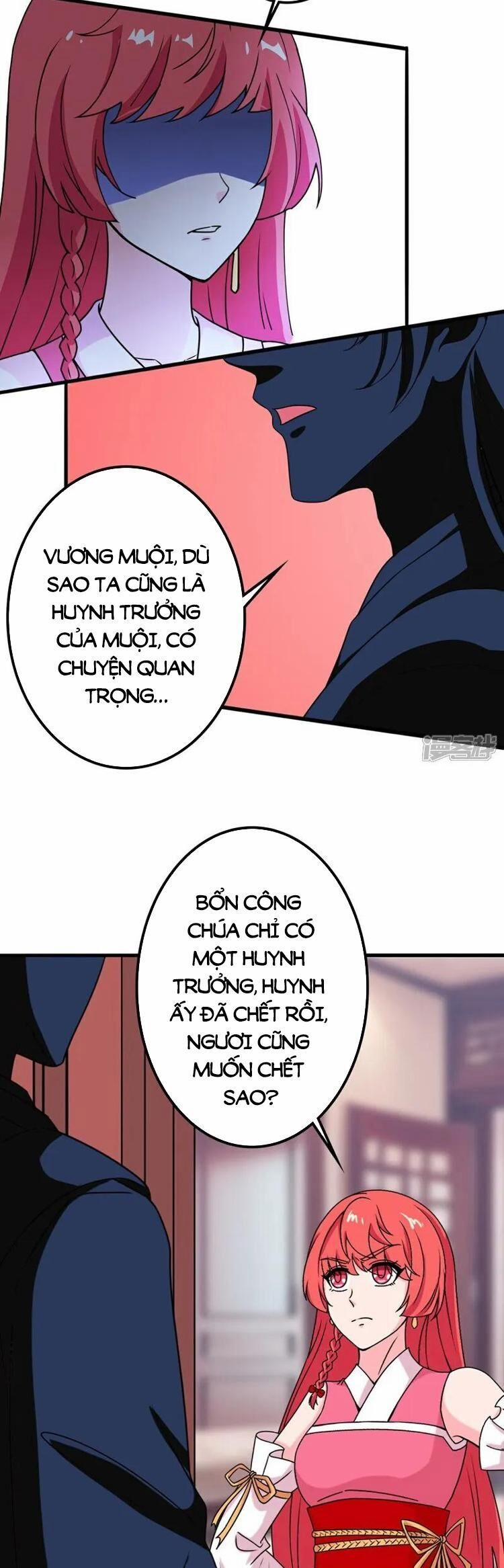 Nghịch Thiên Tà Thần 638 trang 9