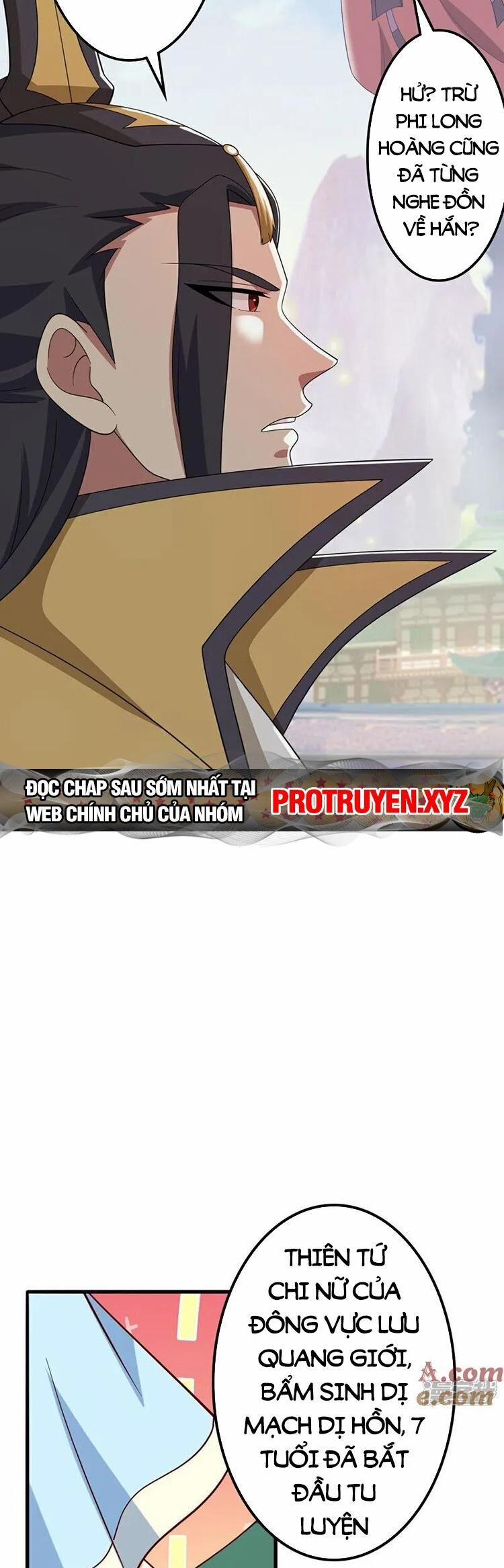 Nghịch Thiên Tà Thần 639 trang 15
