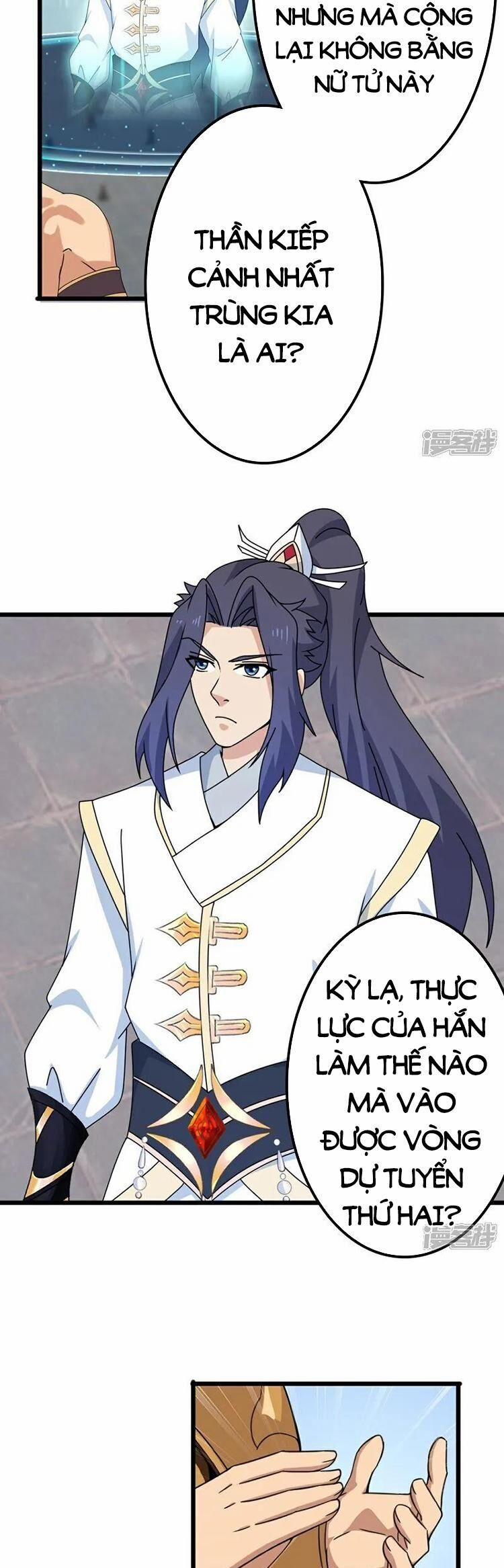 Nghịch Thiên Tà Thần 639 trang 18
