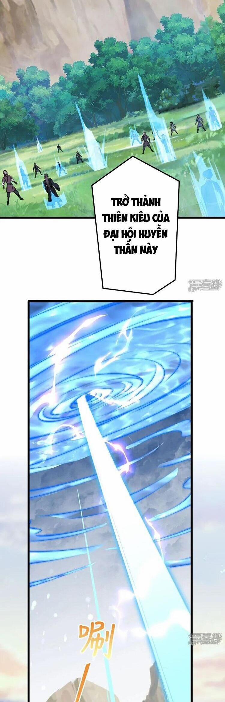 Nghịch Thiên Tà Thần 639 trang 2