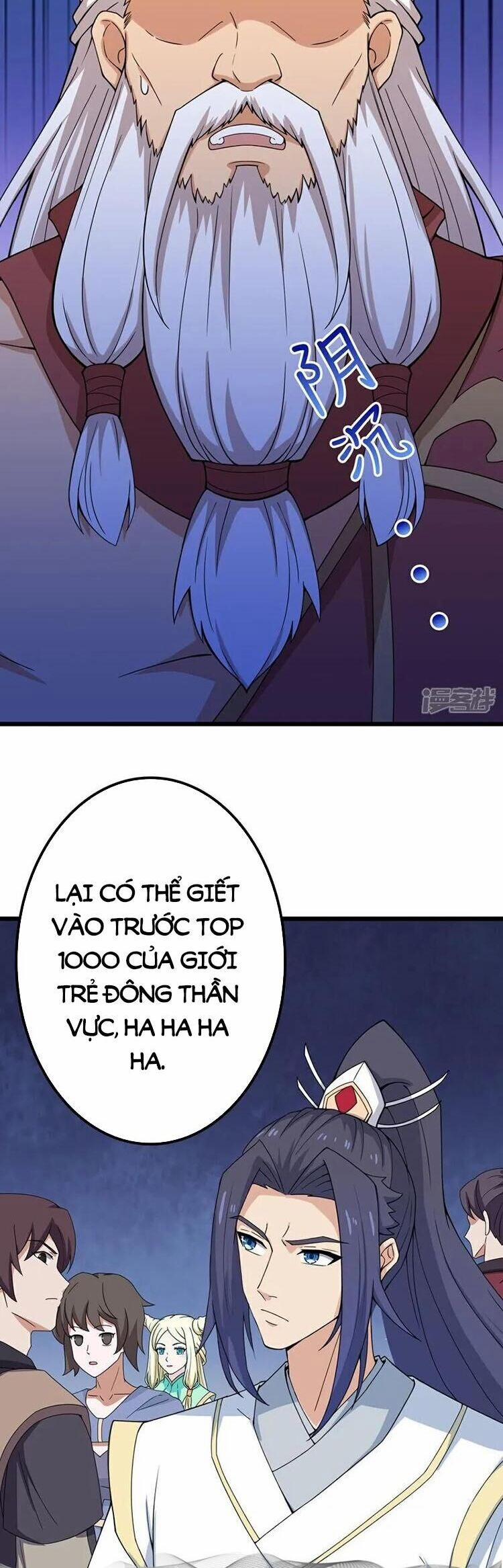 Nghịch Thiên Tà Thần 639 trang 20