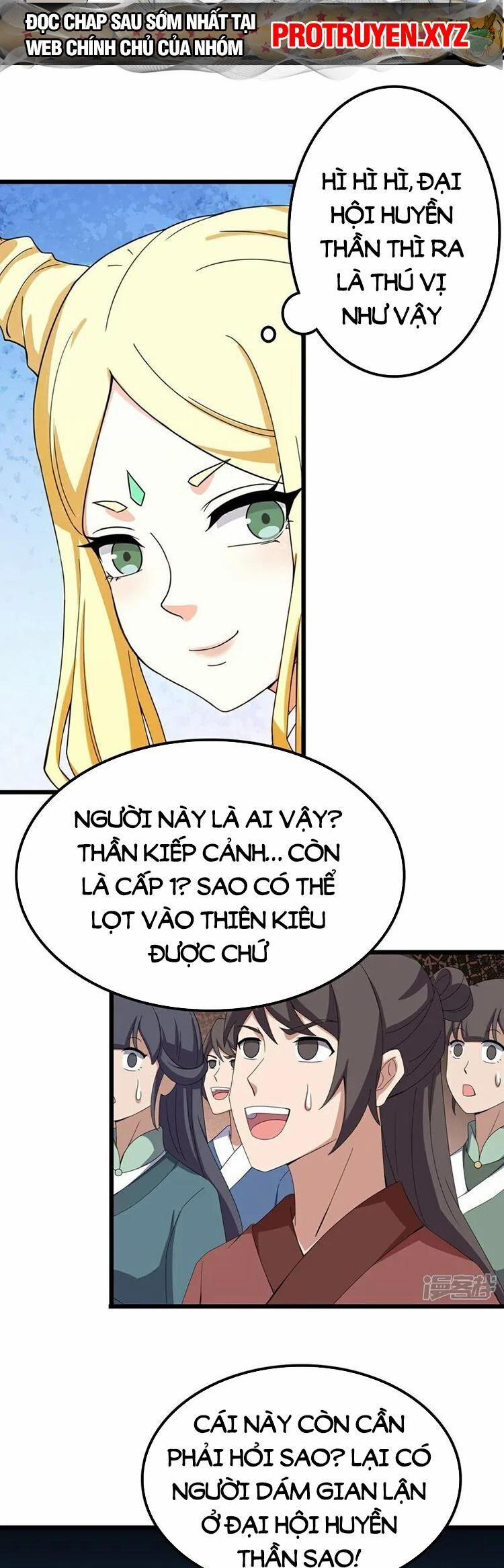 Nghịch Thiên Tà Thần 639 trang 21