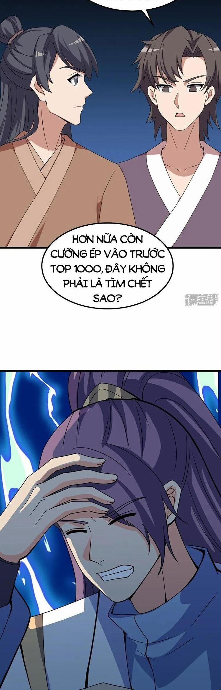 Nghịch Thiên Tà Thần 639 trang 22