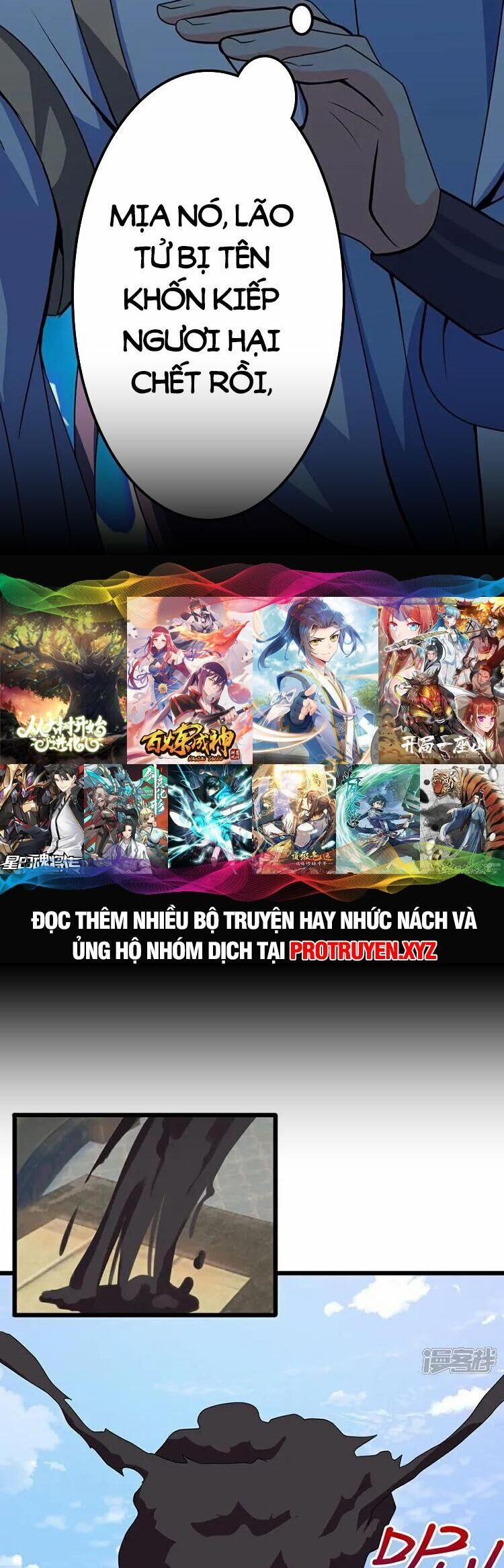 Nghịch Thiên Tà Thần 639 trang 23