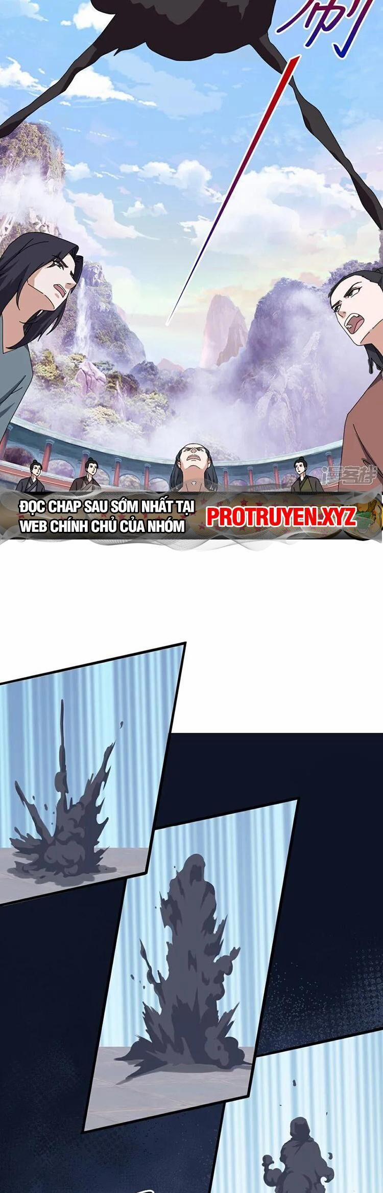 Nghịch Thiên Tà Thần 639 trang 24