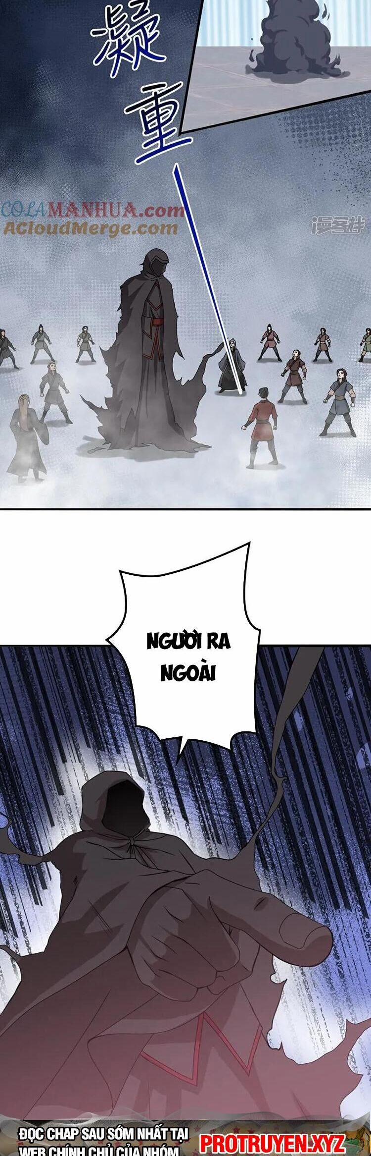 Nghịch Thiên Tà Thần 639 trang 25