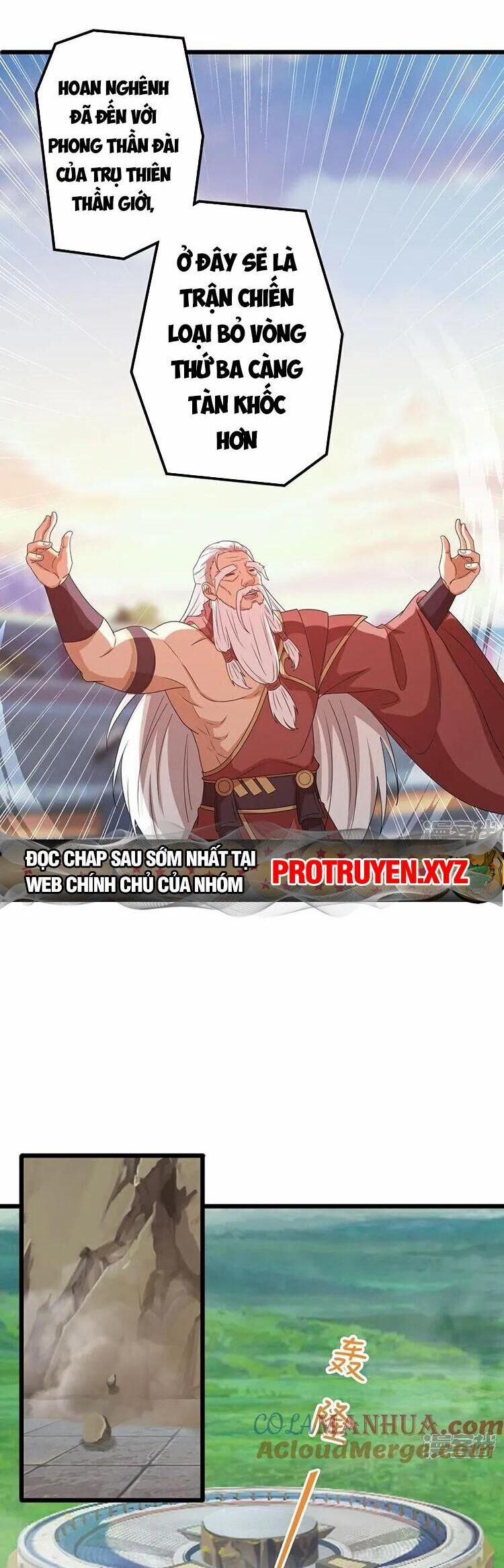 Nghịch Thiên Tà Thần 639 trang 4