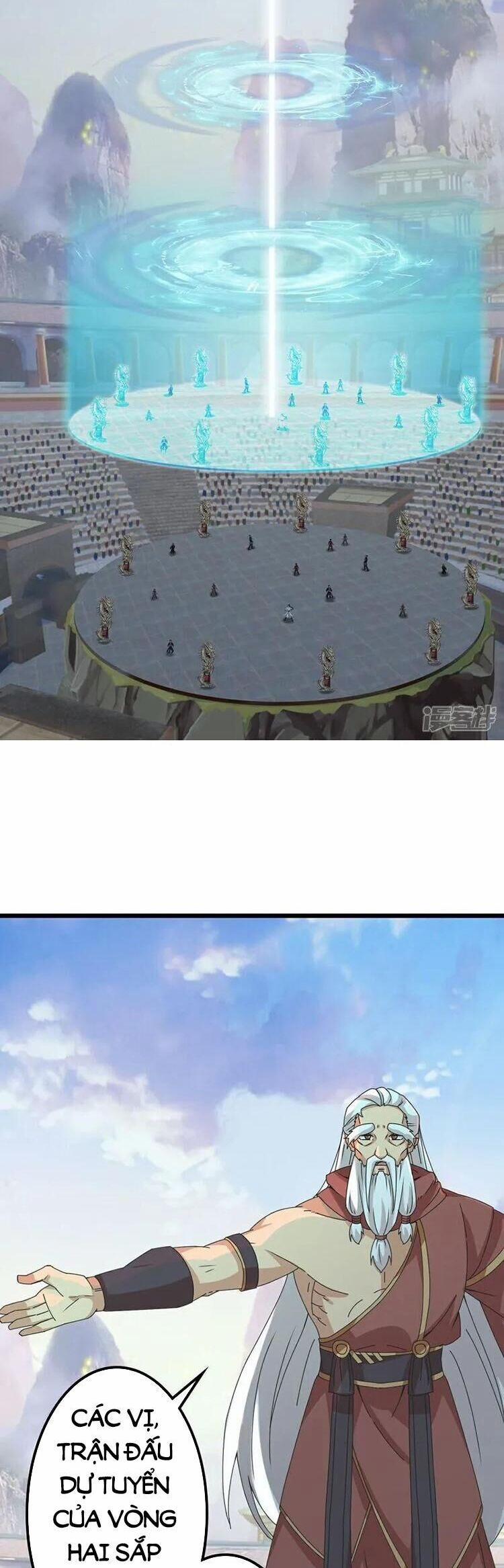 Nghịch Thiên Tà Thần 639 trang 8