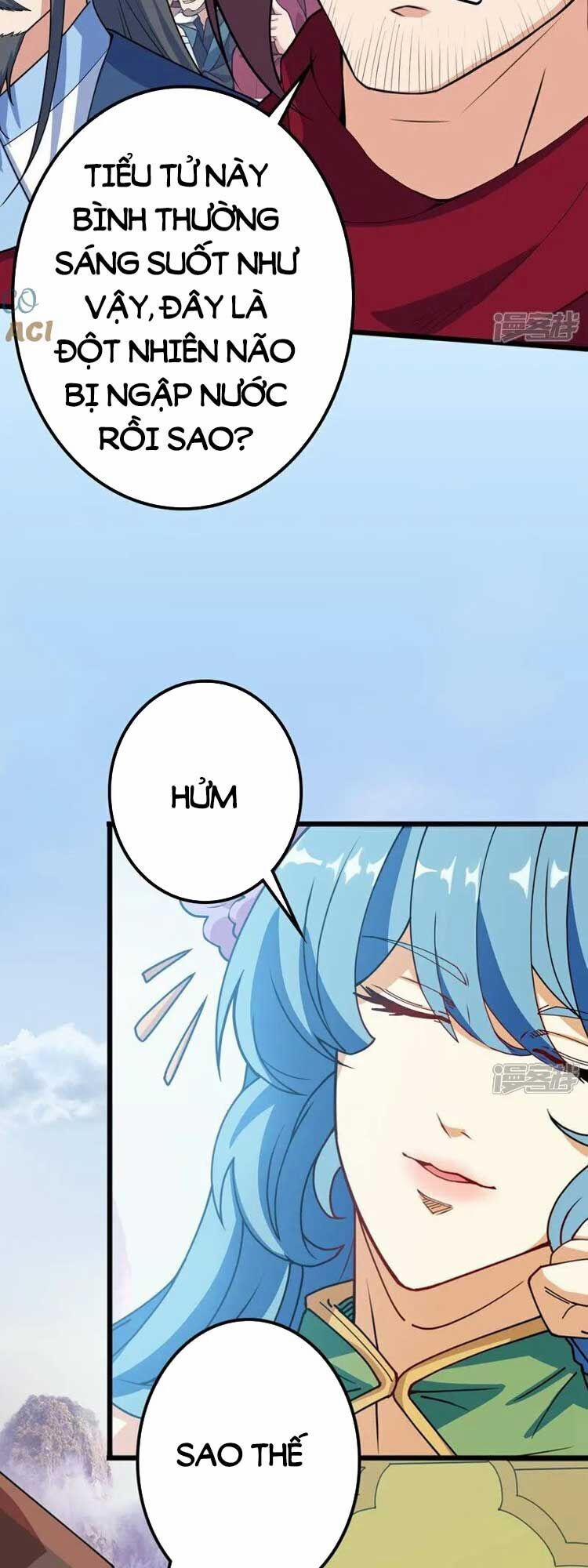 Nghịch Thiên Tà Thần 640 trang 1