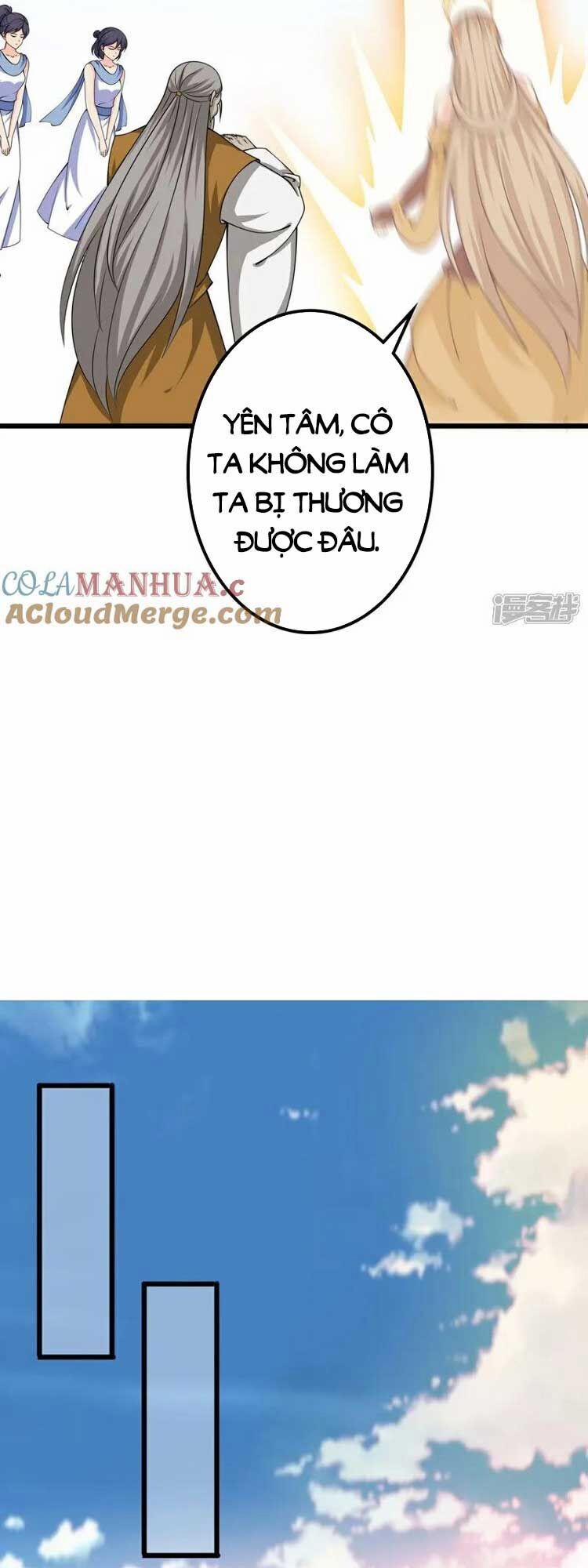 Nghịch Thiên Tà Thần 640 trang 10