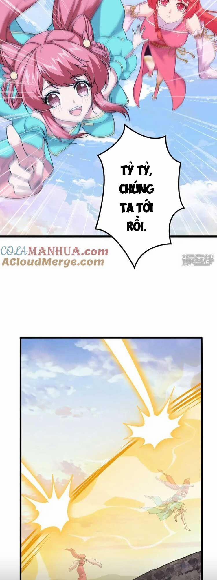 Nghịch Thiên Tà Thần 640 trang 12