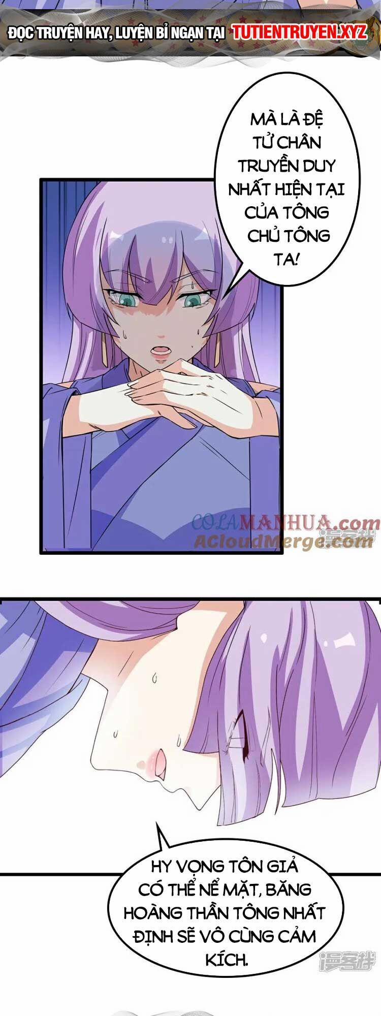 Nghịch Thiên Tà Thần 640 trang 35