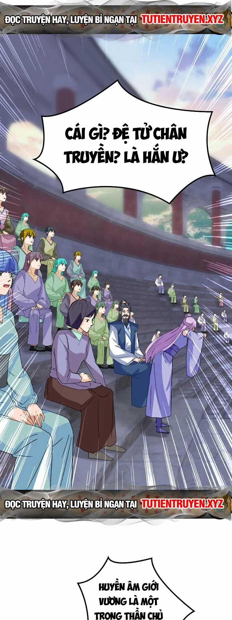 Nghịch Thiên Tà Thần 640 trang 36