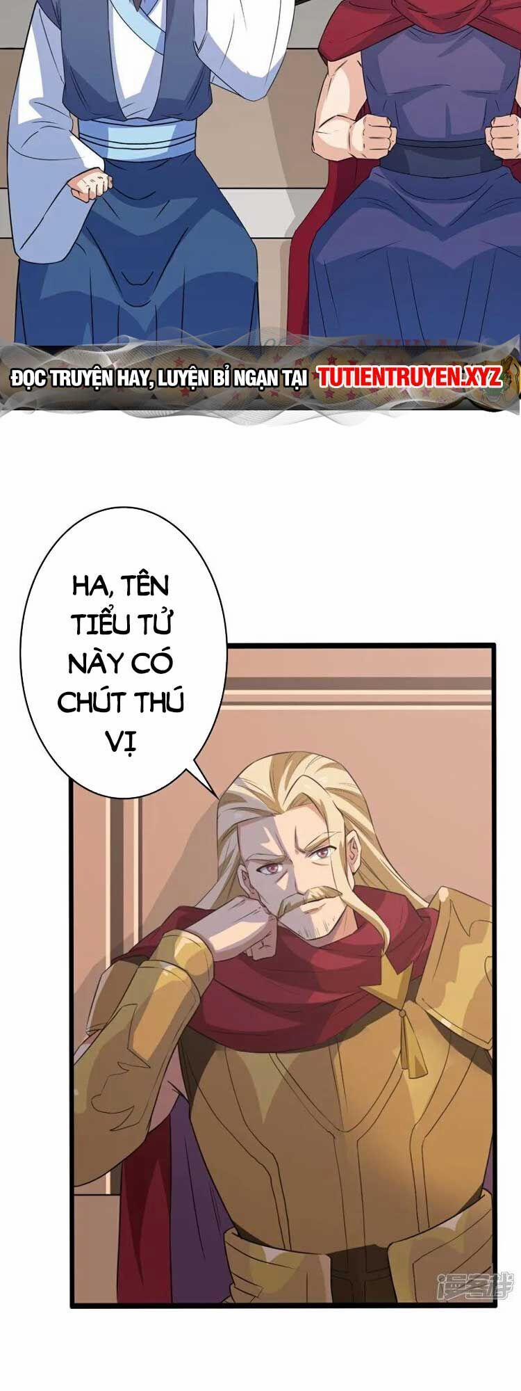 Nghịch Thiên Tà Thần 640 trang 41