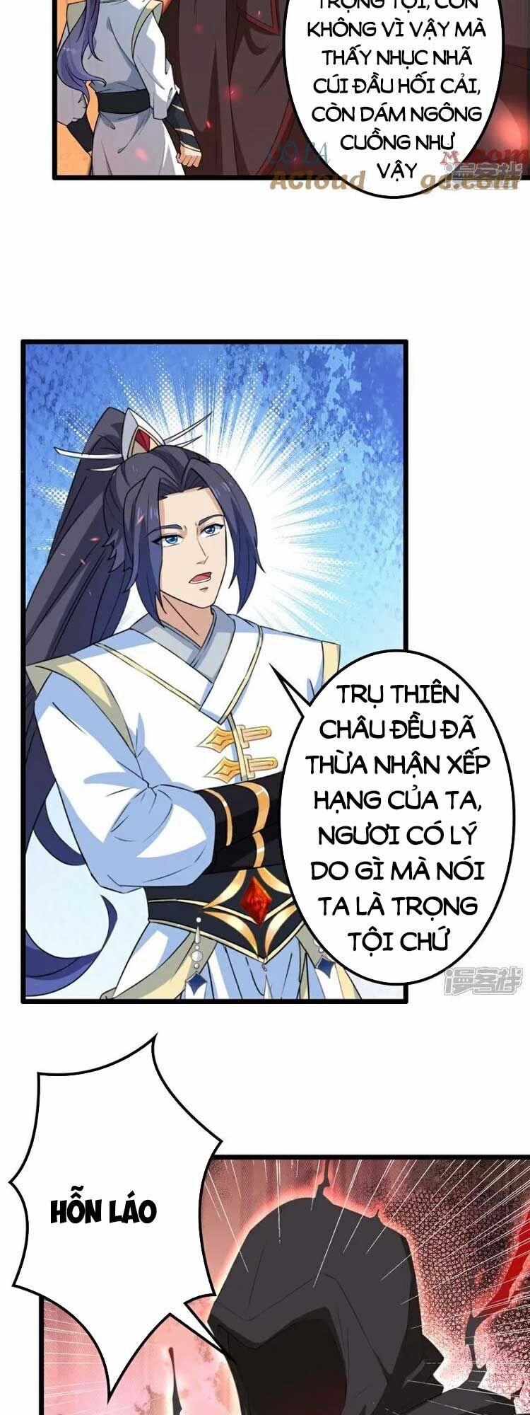 Nghịch Thiên Tà Thần 640 trang 43