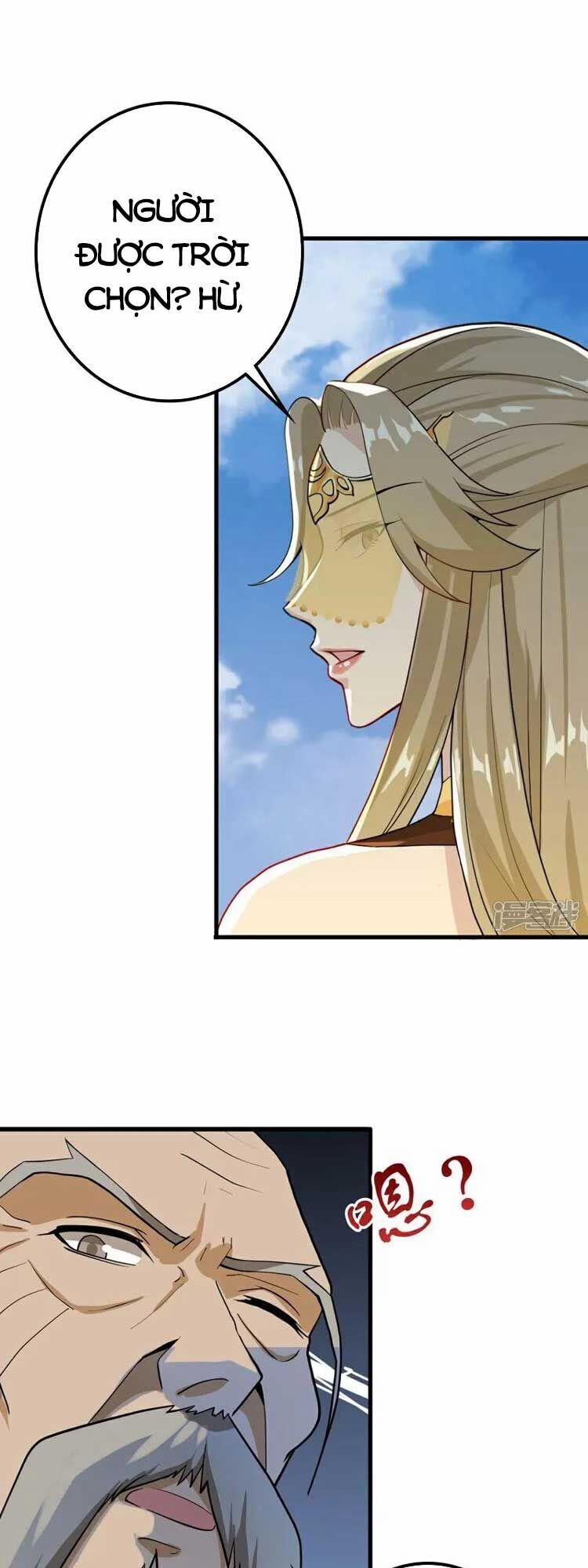 Nghịch Thiên Tà Thần 640 trang 7