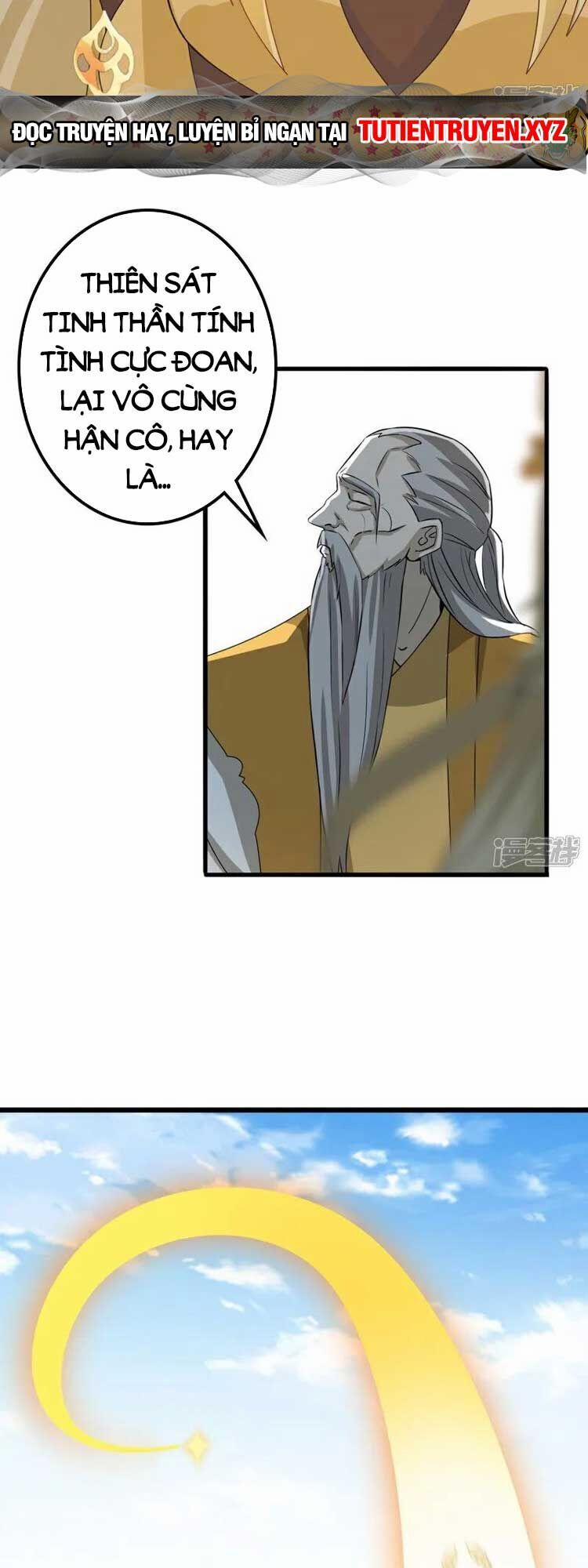 Nghịch Thiên Tà Thần 640 trang 9