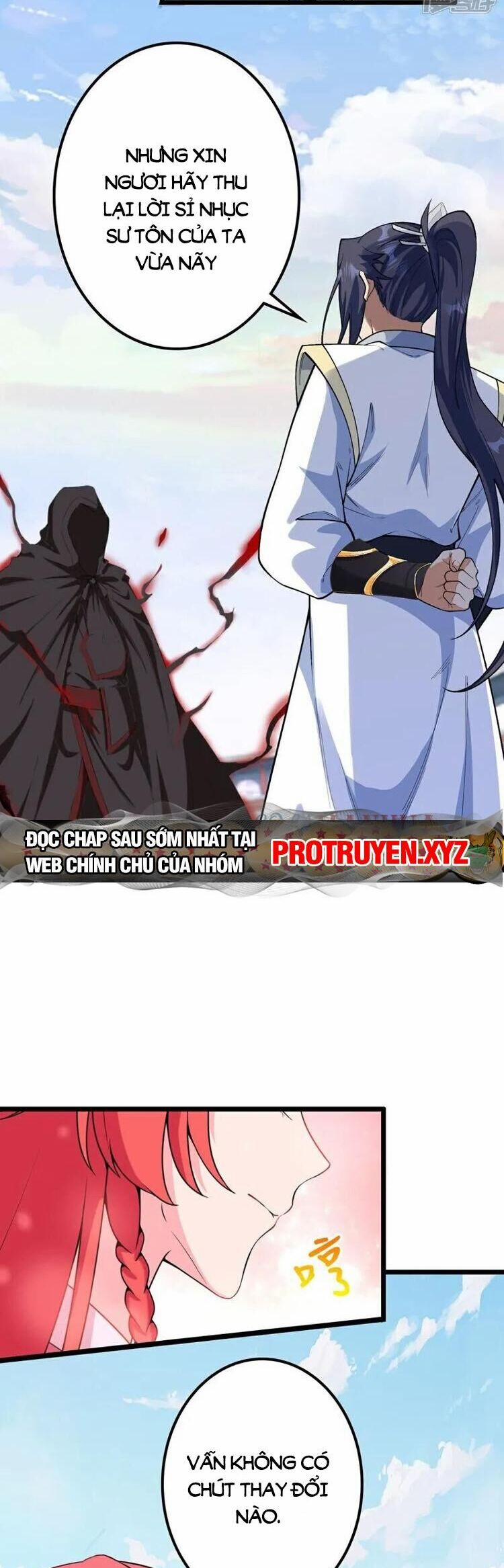 Nghịch Thiên Tà Thần 641 trang 1