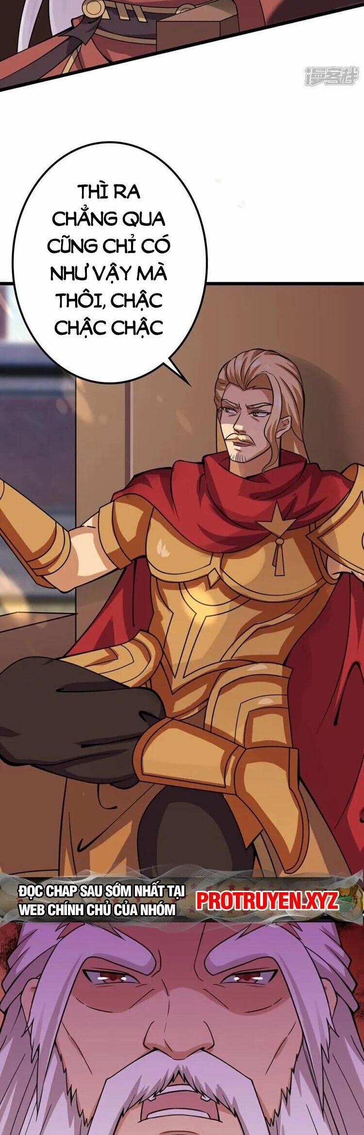 Nghịch Thiên Tà Thần 641 trang 11