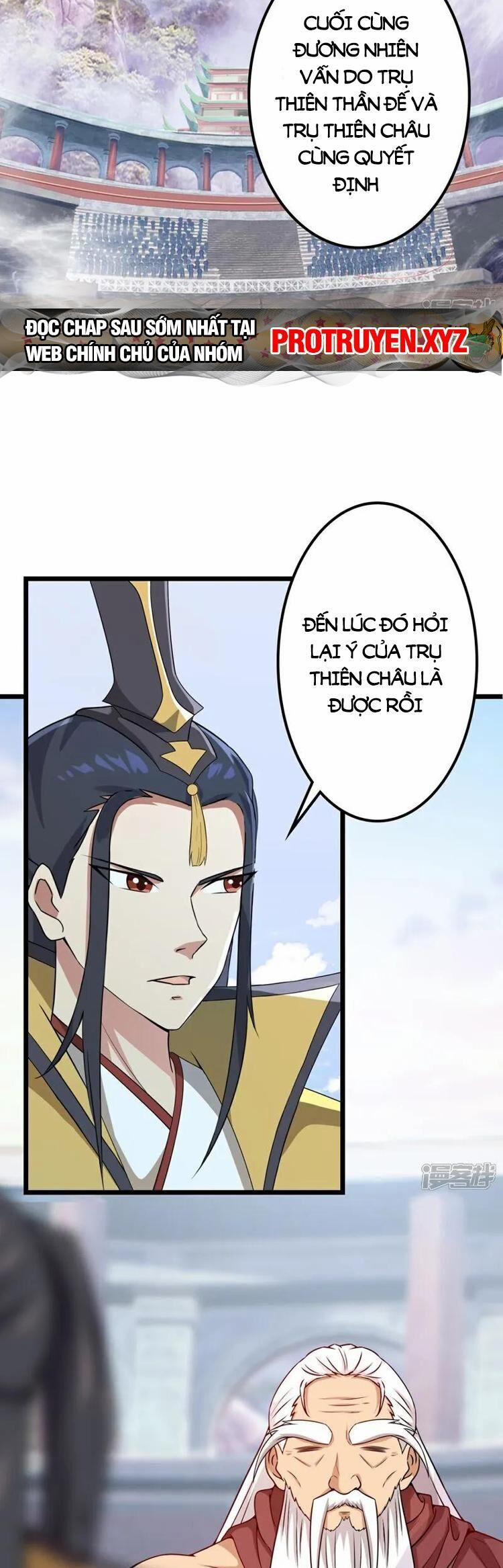 Nghịch Thiên Tà Thần 641 trang 24
