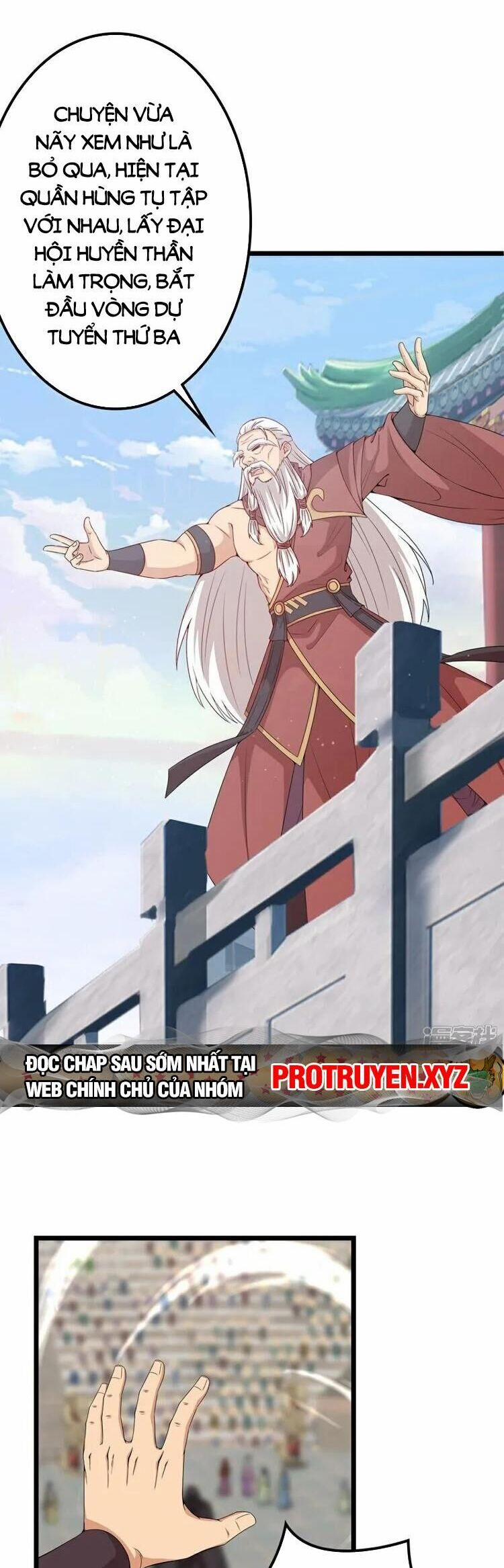 Nghịch Thiên Tà Thần 641 trang 28