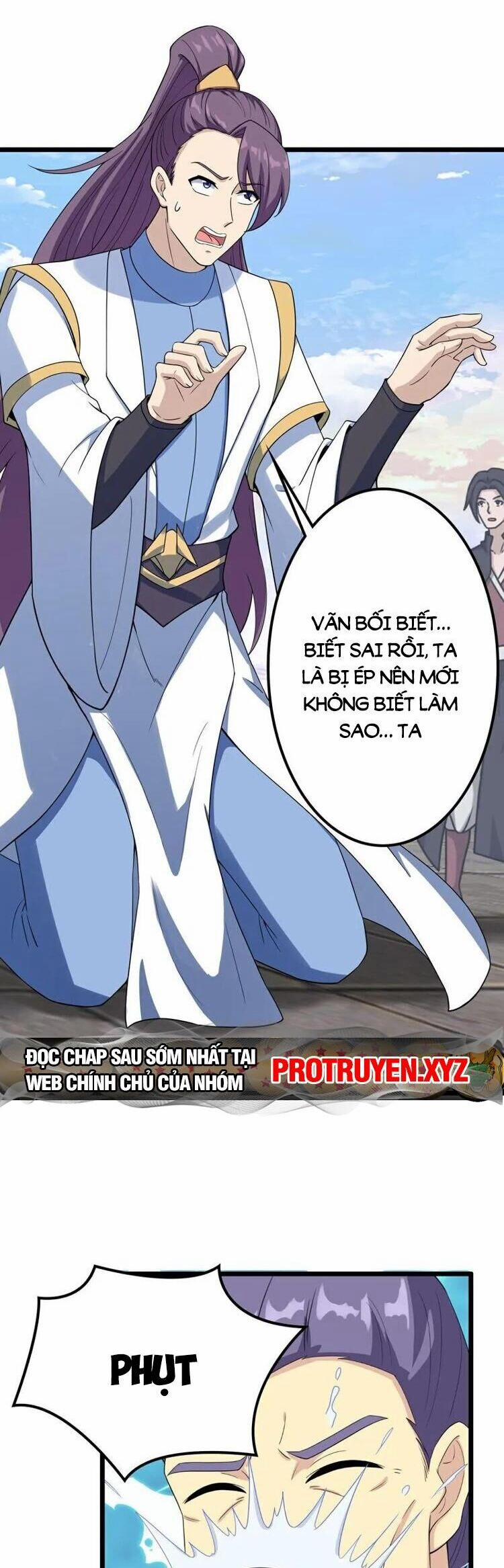 Nghịch Thiên Tà Thần 641 trang 5