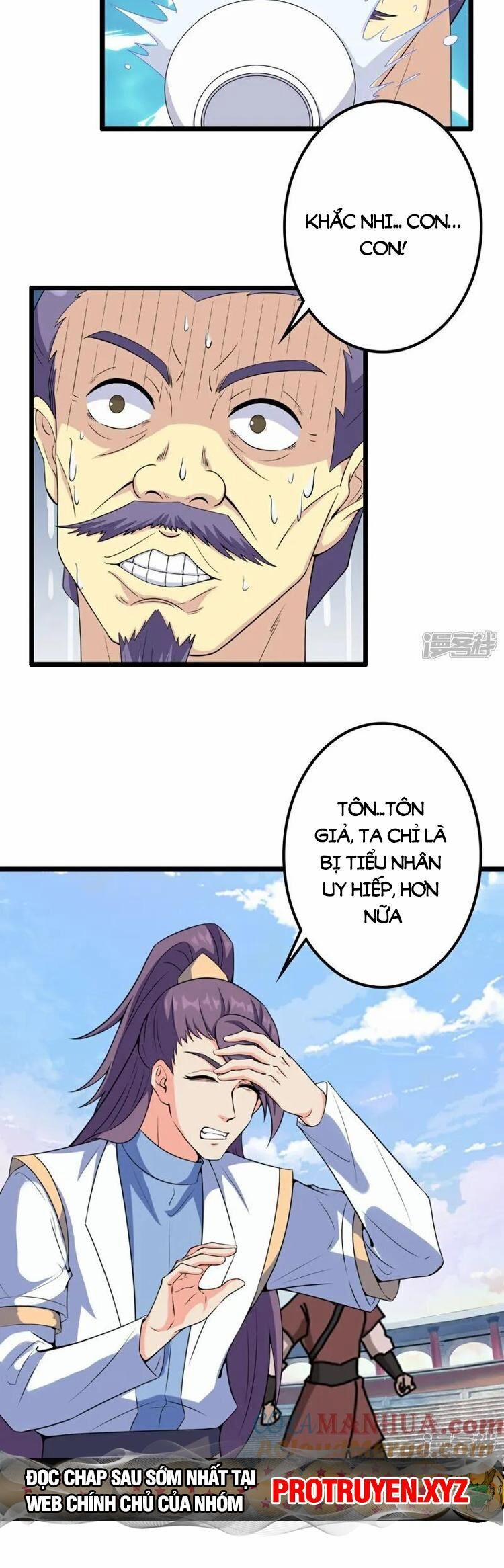 Nghịch Thiên Tà Thần 641 trang 6