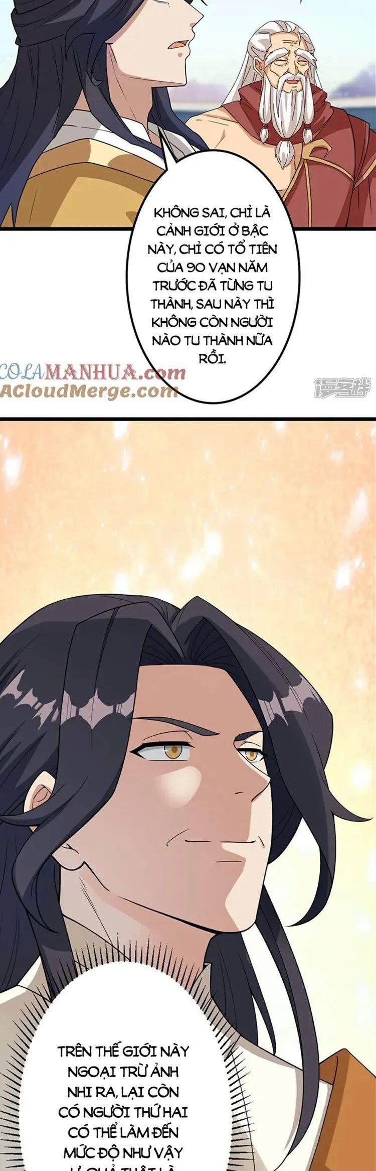 Nghịch Thiên Tà Thần 642 trang 18