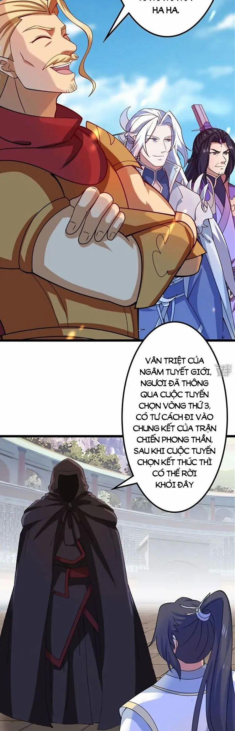 Nghịch Thiên Tà Thần 642 trang 26