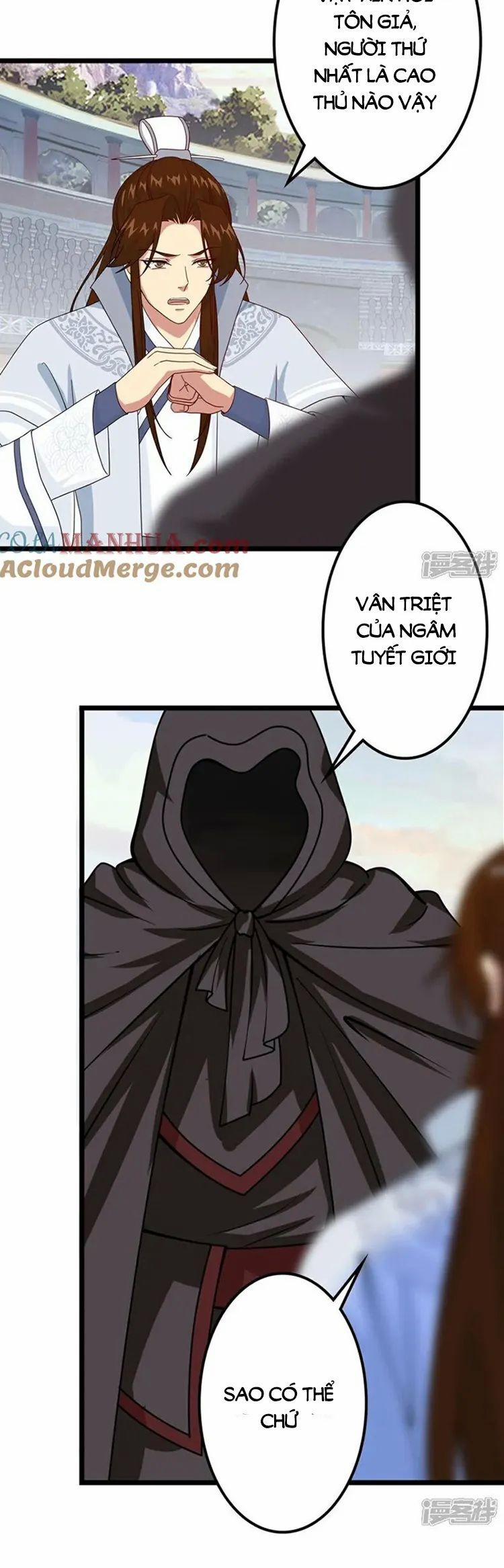 Nghịch Thiên Tà Thần 642 trang 30