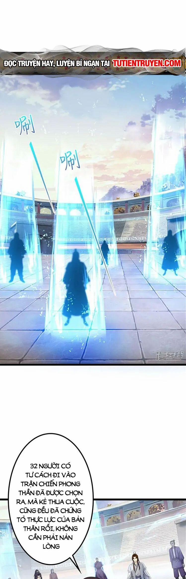 Nghịch Thiên Tà Thần 642 trang 31