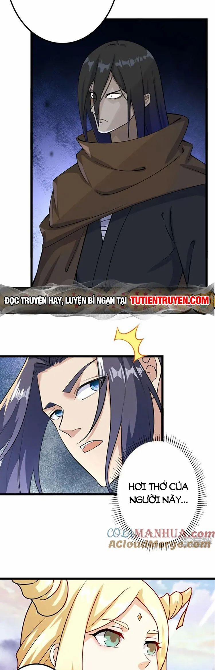 Nghịch Thiên Tà Thần 642 trang 33