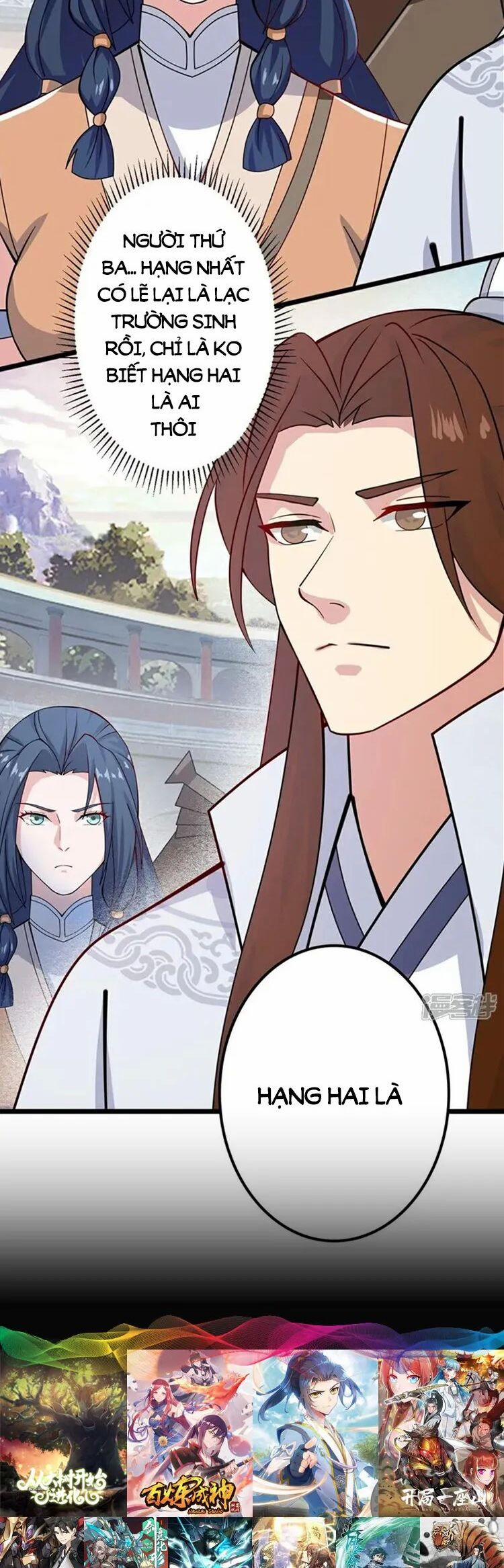Nghịch Thiên Tà Thần 642 trang 35