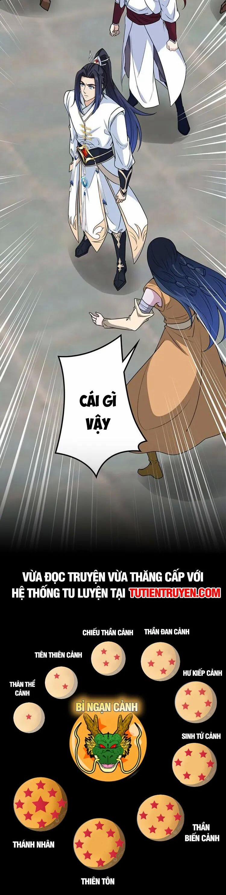 Nghịch Thiên Tà Thần 642 trang 37