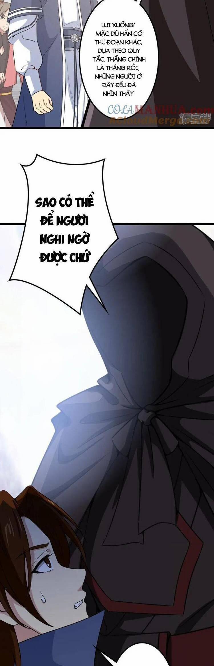 Nghịch Thiên Tà Thần 643 trang 1