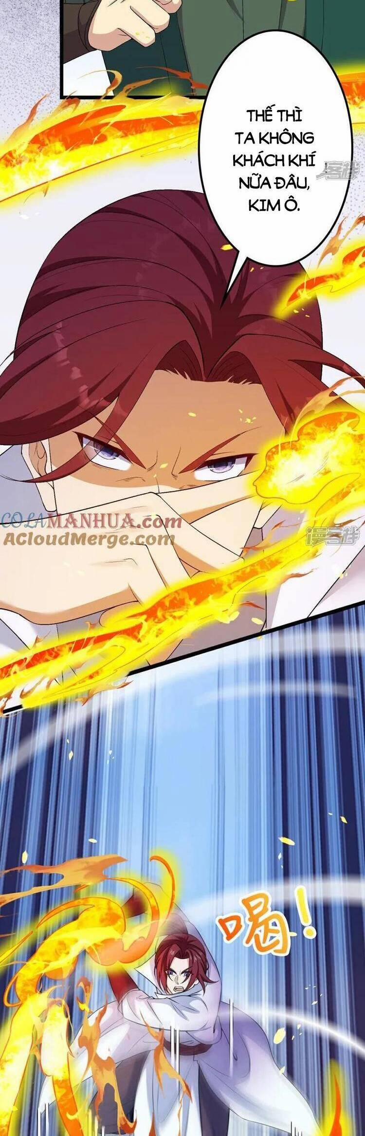 Nghịch Thiên Tà Thần 643 trang 10