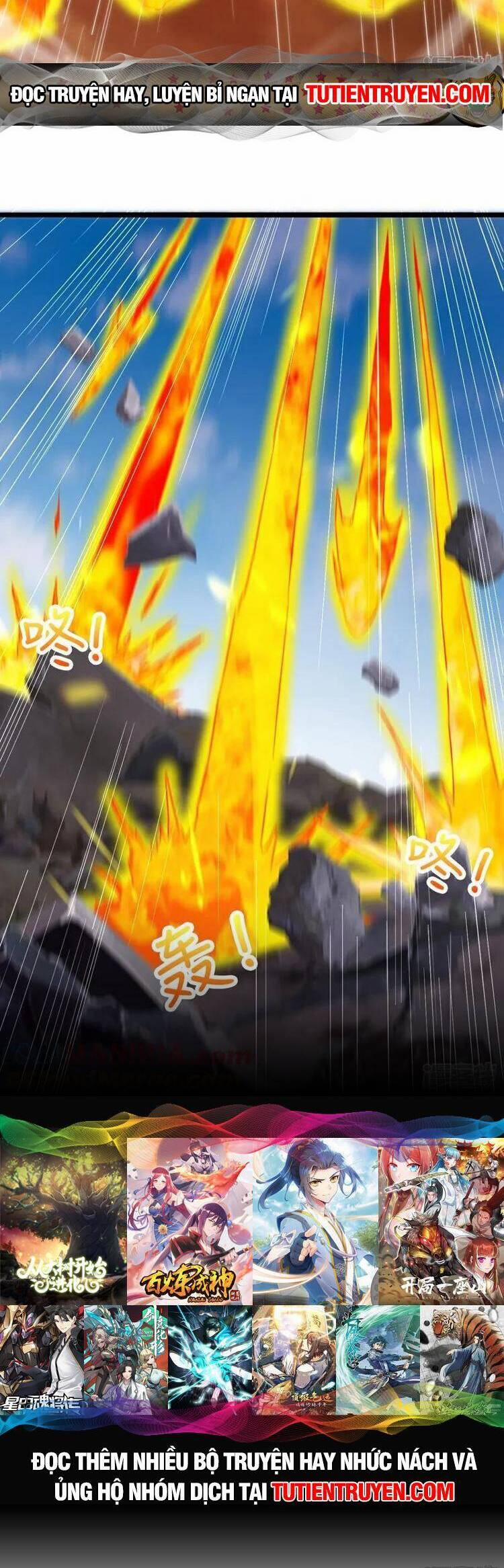 Nghịch Thiên Tà Thần 643 trang 16