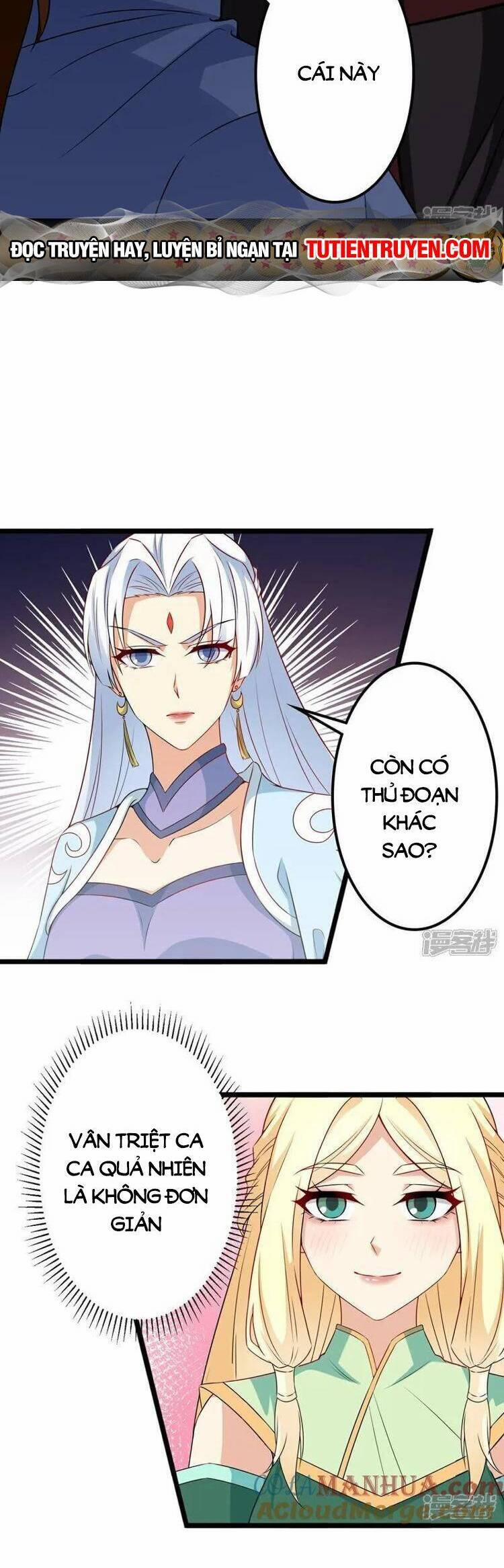 Nghịch Thiên Tà Thần 643 trang 2