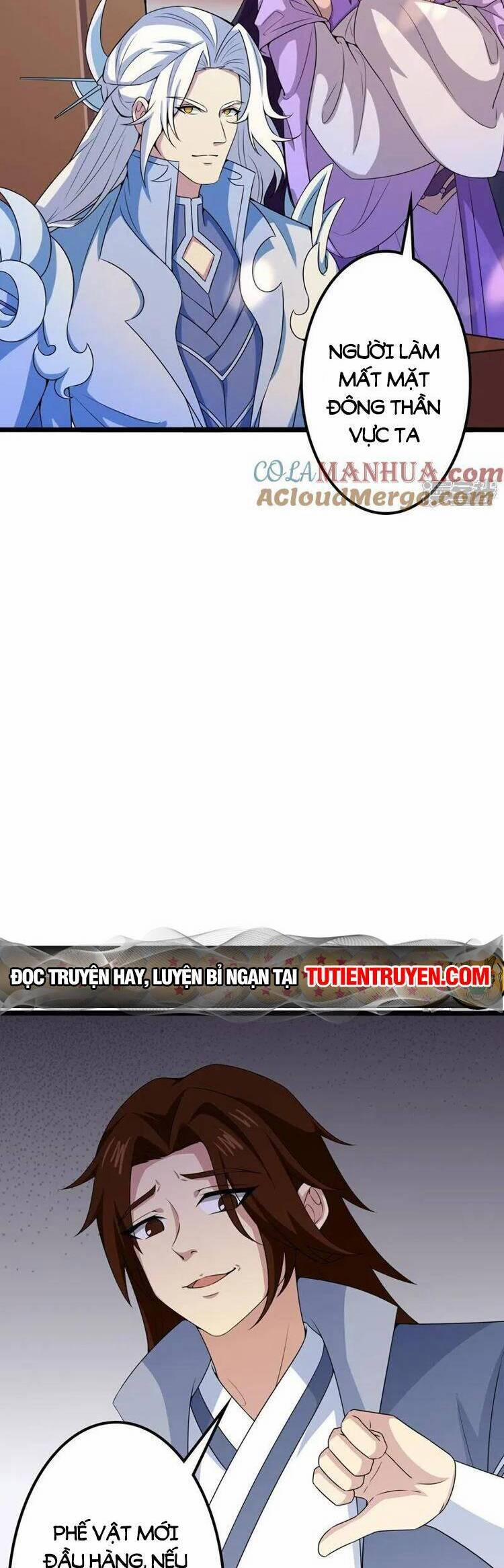 Nghịch Thiên Tà Thần 643 trang 20