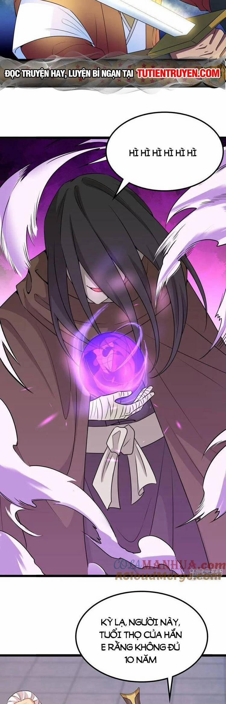 Nghịch Thiên Tà Thần 643 trang 23